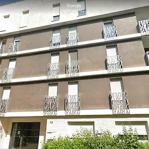 Quietstay 20' Paris, Connected Avec Terrasse Massy (Essonne)